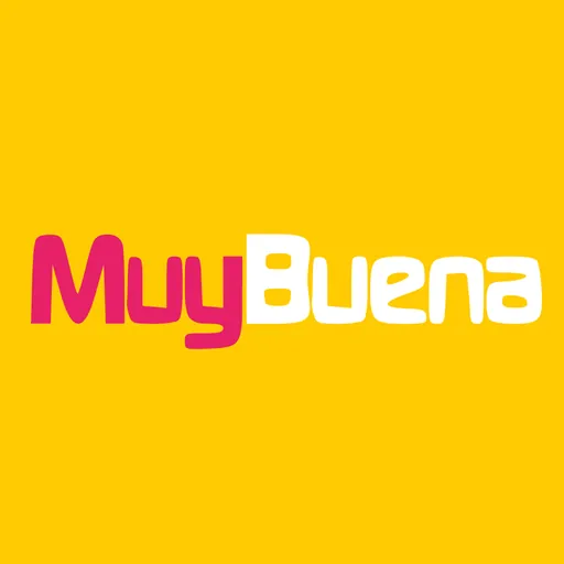 Muy buena logo
