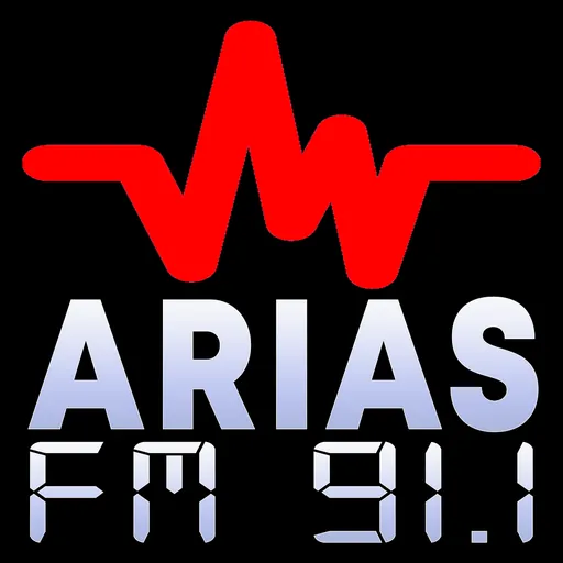 RADIO ARIAS FM 91.1 JUJUY logo