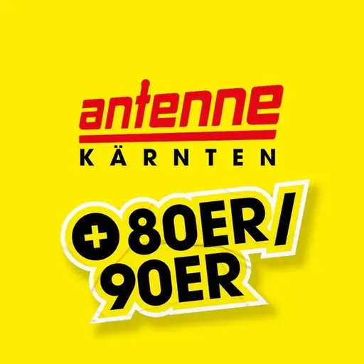 Antenne Kärnten Plus 80er/90er logo