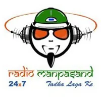 Radio Manpasand logo