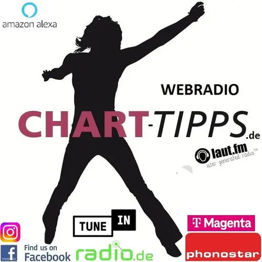 Laut.FM Chart-Tipps logo