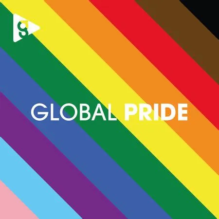 Global Pride logo