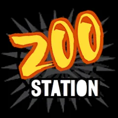 U2 ZOO Station Radio logo