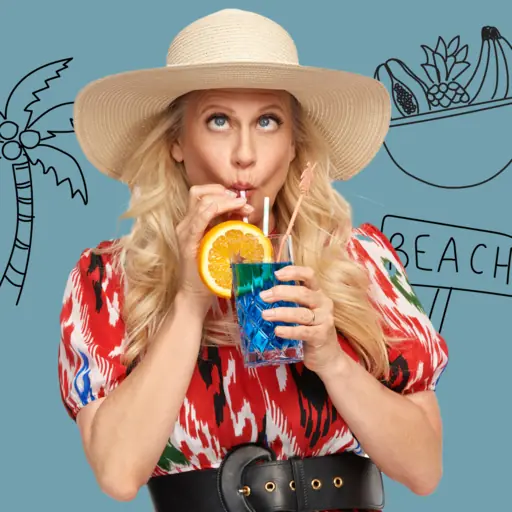 barba radio Strandbar logo