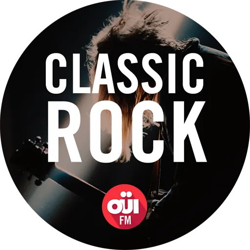 OUI FM Classic Rock [AAC] logo