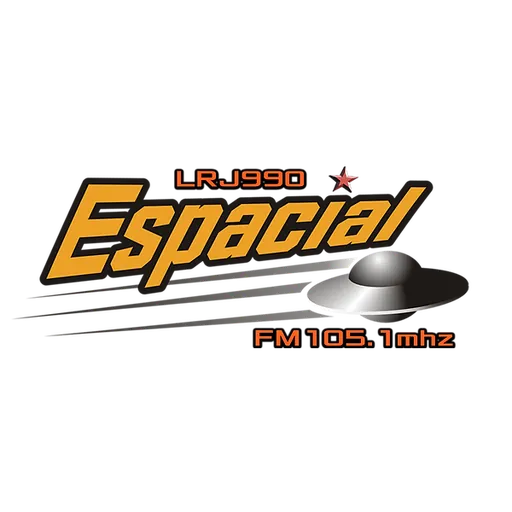 ESPACIAL 105.1 FM logo