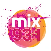MIX 93.1 logo