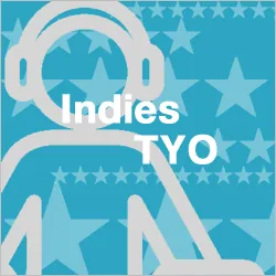 Radio Eigekai Indies TYO logo