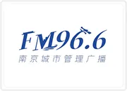 南京城市管理广播 logo