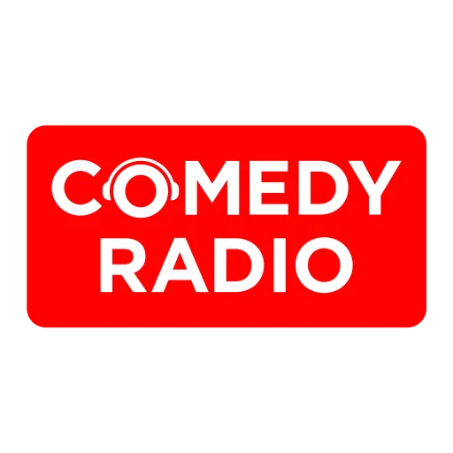 Comedy Radio logo