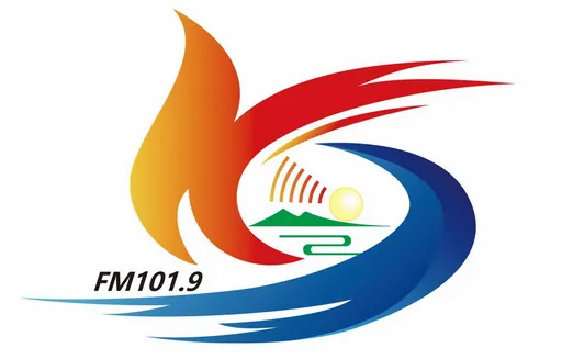 奎屯综合广播 logo