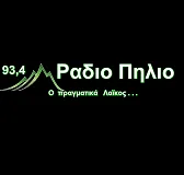 Πήλιο 93.4 logo