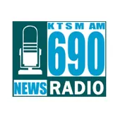 News Radio 690 KTSM logo