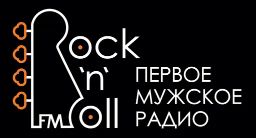 Rock n Roll FM logo