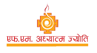 Radio Adhyatma Jyoti logo