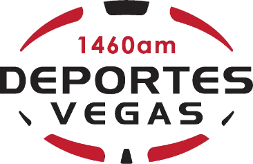 1460 AM Deportes Vegas logo
