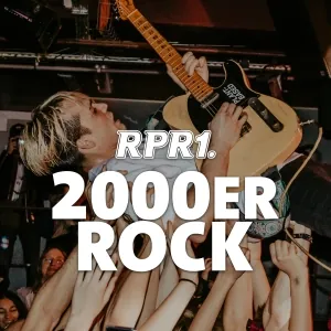 RPR1. 2000er Rock logo