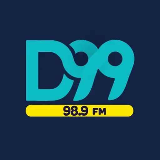 D99 (Monterrey) - 98.9 FM - XHJD-FM - Multimedios Radio - Monterrey, Nuevo León logo
