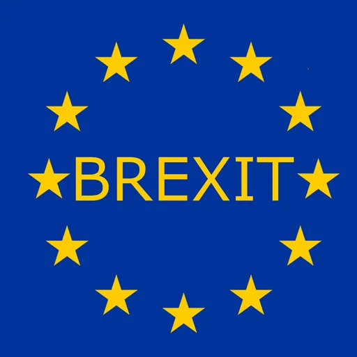 Brexit - Laut.FM logo