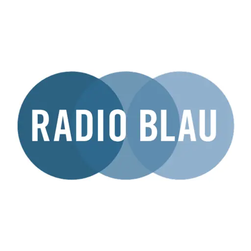Radio BLAU Leipzig logo