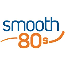Smooth 80s Australia (AAC+ 128k) logo
