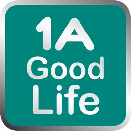 1A Good Life logo