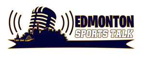 Edmonton Sports Talk logo