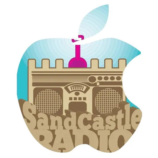Sandcastle Radio logo