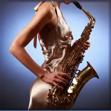 101 Smooth Jazz logo