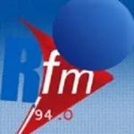 RFM Radio Futurs Medias 94.0 FM live logo