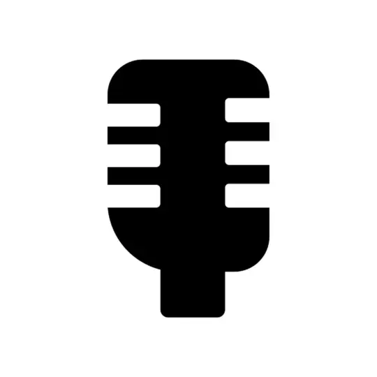 CROONER radio Frank Sinatra logo