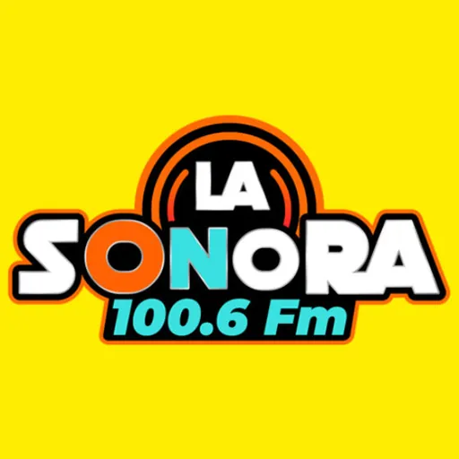 La Sonora 100.6 Samacá logo
