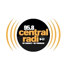 CENTRAL RADIO 98.5 logo