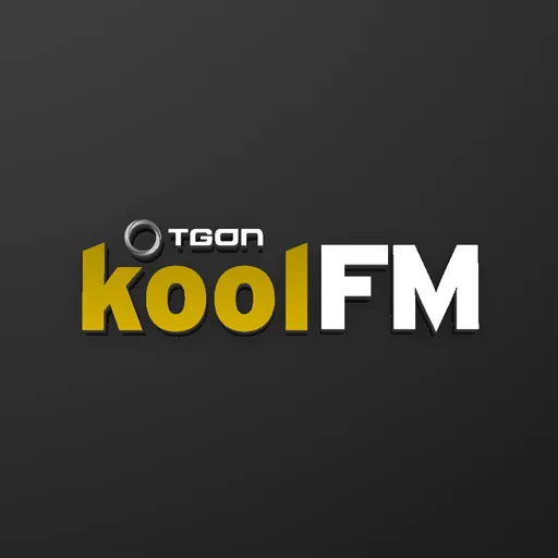 KoolFM HD-1 logo