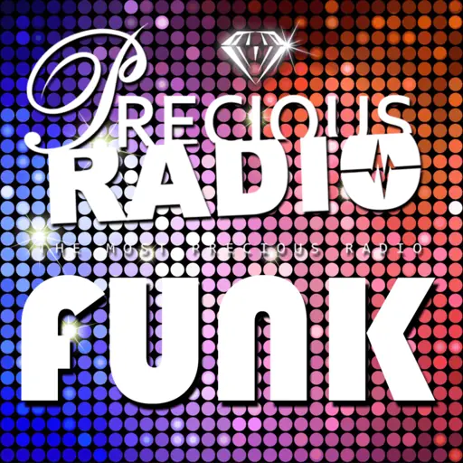 Precious Radio Funk logo
