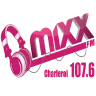 Mixx FM Charleroi logo