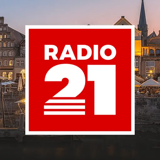 Radio21 Lüneburg logo