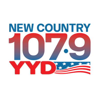 New Country 107.9 YYD - Amherst, VA logo