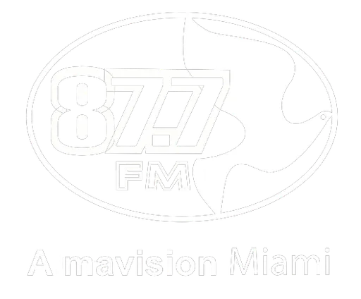 Almavision 87.7 FM logo