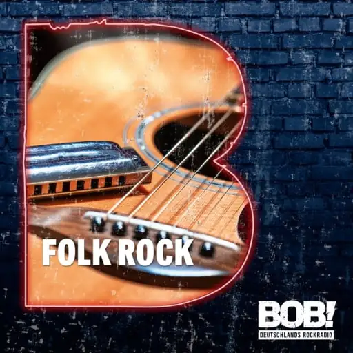 RadioBOB! Folk Rock logo