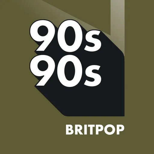 90s90s Britpop logo