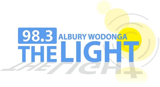 TheLight - Albury-Wodonga - 98.3 FM (MP3) logo