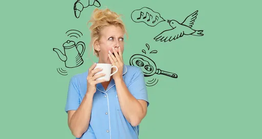 Sonntag Morgen Barba Radio logo