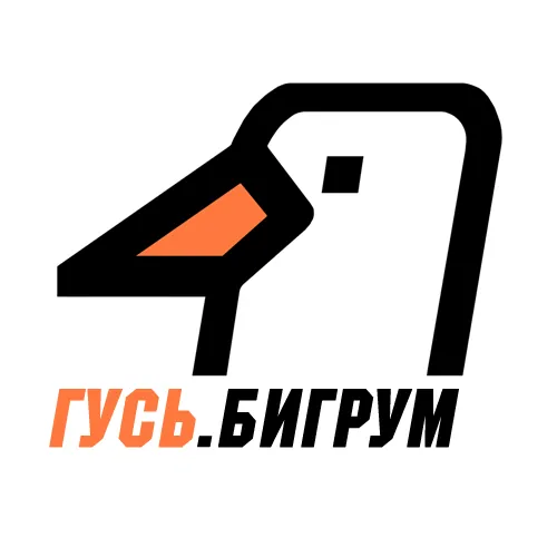 ГУСЬ.Бигрум logo