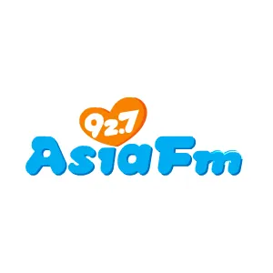 ASIA FM 92.3 logo