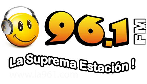 La 961 - Suprema estacion logo