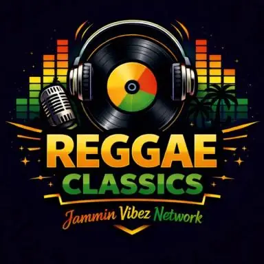 Jammin Vibez Radio: Reggae Classics Mix logo