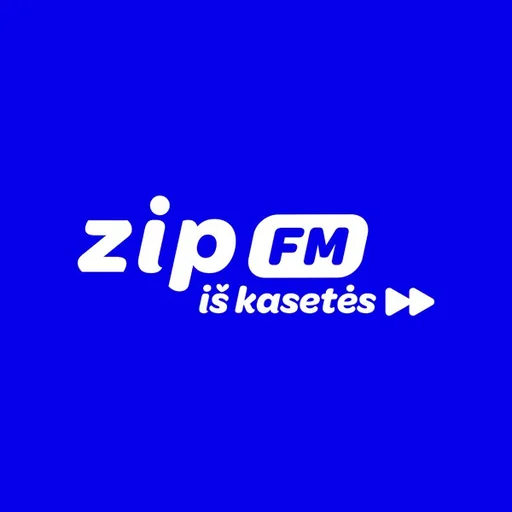 ZIP FM IŠ KASETĖS logo