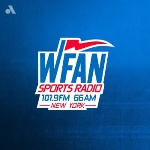 WFAN 660 logo