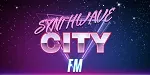 Synthwave City FM (320 kbps) logo
